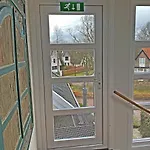 Prinsenhof # Vierentwintig Apartment Bergen