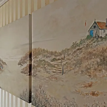 Prinsenhof # Vierentwintig דירה *