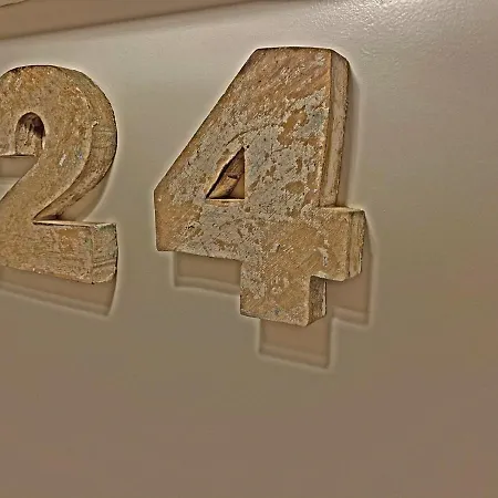 דירה Prinsenhof # Vierentwintig *