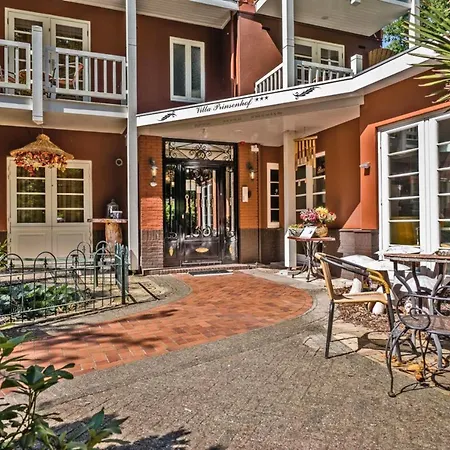 Prinsenhof # Vierentwintig