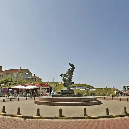 Prinsenhof # Vierentwintig דירה ברחן