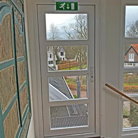 Prinsenhof # Vierentwintig Apartment Bergen