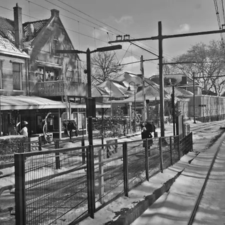 Prinsenhof # Vierentwintig דירה ברחן