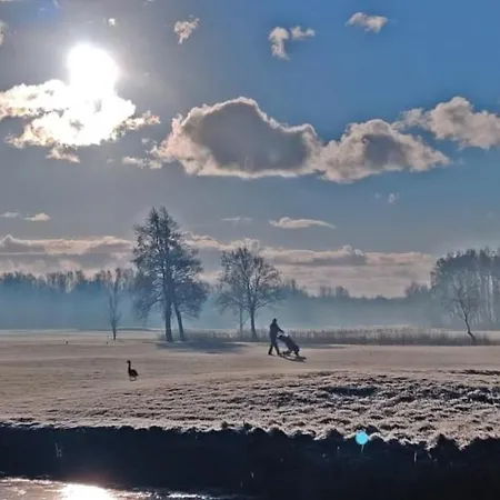 Prinsenhof # Vierentwintig דירה ברחן