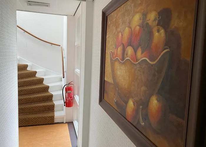 Appartement Prinsenhof # Vierentwintig *