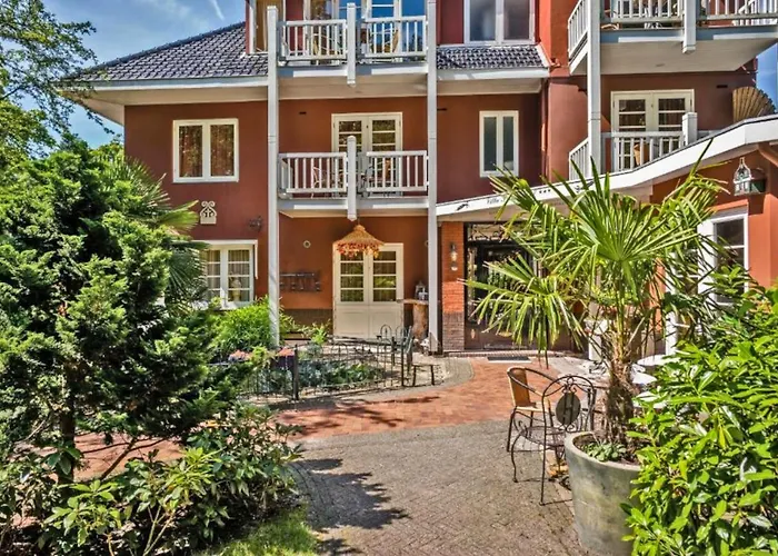 Appartement Prinsenhof # Vierentwintig *