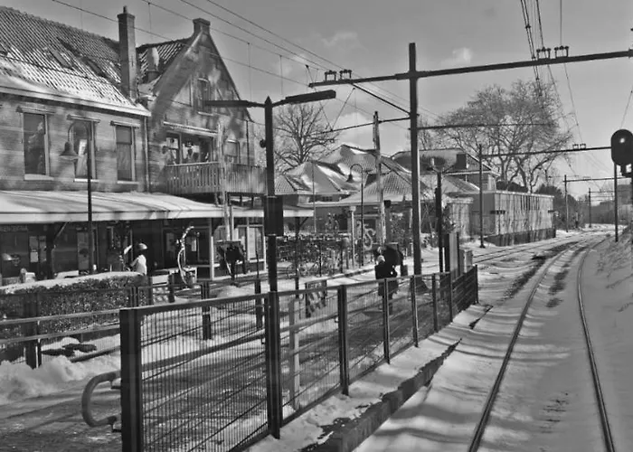 Prinsenhof # Vierentwintig Appartement Bergen