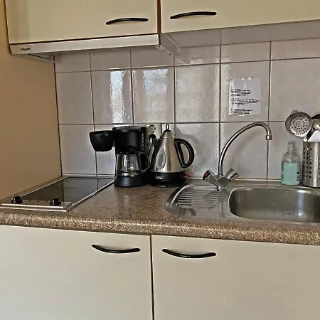 Lejlighed Prinsenhof # Vierentwintig