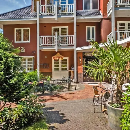 Apartmán Prinsenhof # Vierentwintig *